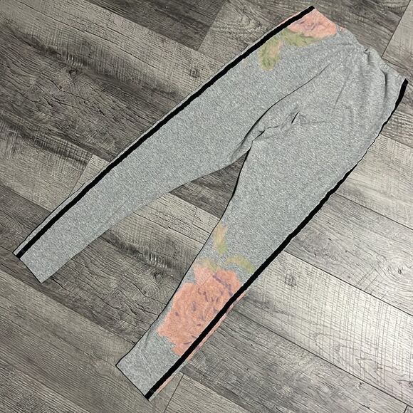 Adidas Rose Legging | Rose Leggings gray Sz XS, S - Picture 5 of 5